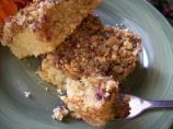 Butter Toffee Brunch Cake