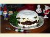 Cheesy, Garlic Tri Torte