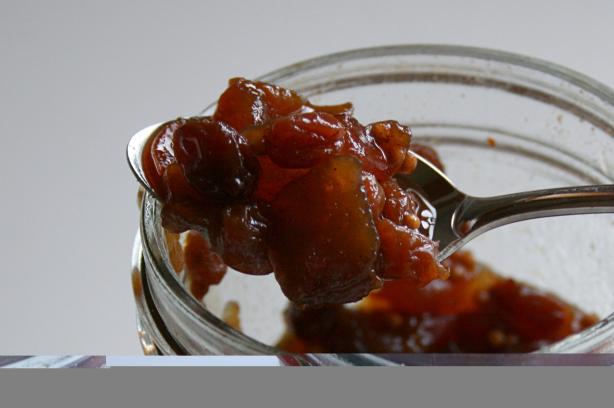 Apple Chutney. Photo by Cookin-jo