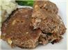 Apple-Stuffing Mini Meatloaves