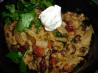 Vegetarian Beans and Rice. Recipe by Mmmm Tasty