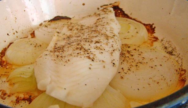 Chilean Tilapia. Photo by Derf