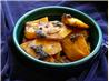 Roasted Pumpkin Bites