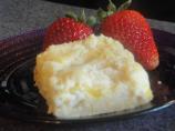 Pineapple & Ginger Cheesecake Bars
