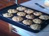 Holiday Oatmeal Cookies