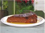 Gluten-Free Persimmon Pecan Cake