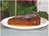Gluten-Free Persimmon Pecan Cake