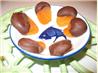 Easy Chocolate-Dipped Apricots (Apricot Chanukah Gelt)