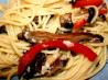 Portabella Mushroom Pasta. Recipe by Bill