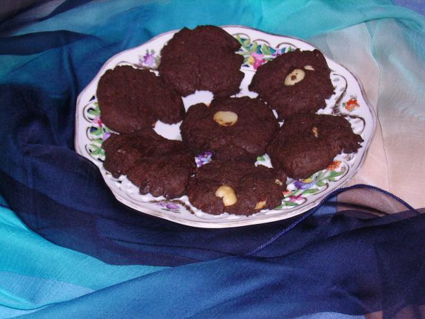 Cookie Spreads - Coffee Chocolate Macadamia. Photo by Mia in Germany