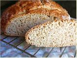 Whole Wheat Soda Bread