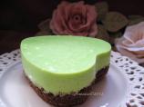 Diet Key Lime Cheesecake