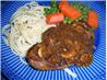 French Onion Steak With Mushrooms. Recipe by Lainey6605