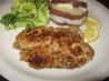 Tilapia With Almond Crust. Photo by averybird