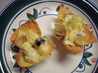 Cheesy Artichoke Cups