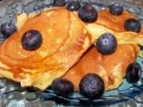 Orange Buttermilk Pancakes