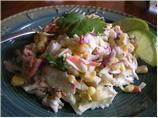Texas Two-Step Ranch Dressing Cole Slaw