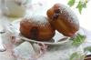 Sufganiyot (Jelly Doughnuts). Recipe by brokenburner