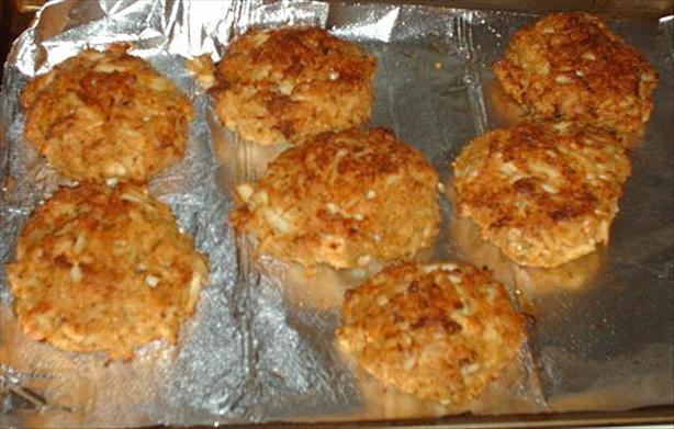 Crab Cakes from Joe's Crab Shack. Photo by Oat57