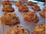 3 Ingredient Chewy Macaroons. Photo by God's_sugarcookie