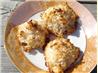 3 Ingredient Chewy Macaroons