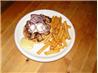 Greek-Style Pork Gyros Plate