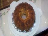Eggnog Coffee Cake