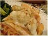 Cheesy Sweet Potato and Cauliflower. Recipe by Tasty Tidbits