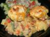 Country Chicken & Biscuits