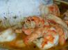 Shrimpin Dippin Broth - Bubba Gump Shrimp Co.. Photo by Baby Kato