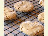 Gingersnap Cookies. Photo by Chalko