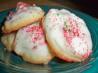3 Ingredient Melt in Your Mouth Shortbread Cookies
