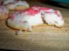 3 Ingredient Melt in Your Mouth Shortbread Cookies