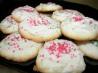 3 Ingredient Melt in Your Mouth Shortbread Cookies