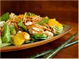 Mandarin Chicken Salad