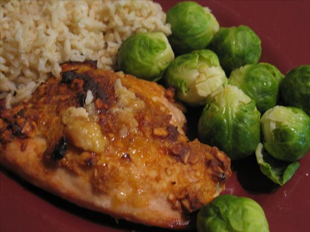No-Work Baked Chicken. Photo by Redsie