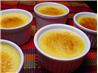 Ginger & Lemon Grass Cr&egrave;me Brul&eacute;e. Recipe by WizzyTheStick