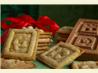 Ginger-Vanilla Christmas Cookies (Ingwer-Vanille-Spekulatius)
