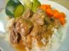 Crock Pot Apricot Lamb. Photo by I'mPat