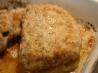Parmesan Sage Pork Chops