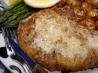 Parmesan Sage Pork Chops