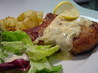 Parmesan Sage Pork Chops
