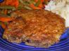 Parmesan Sage Pork Chops