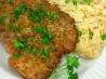 Parmesan Sage Pork Chops