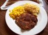 Parmesan Sage Pork Chops