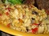 Mushroom Macaroni Casserole