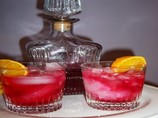 Cranberry-Orange Vodka. Photo by 3KillerBs
