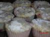 Mimi's Raspberry and Lemon Muffins With Streusel Topping