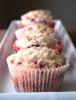 Mimi's Raspberry and Lemon Muffins With Streusel Topping
