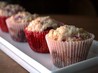 Mimi's Raspberry and Lemon Muffins With Streusel Topping